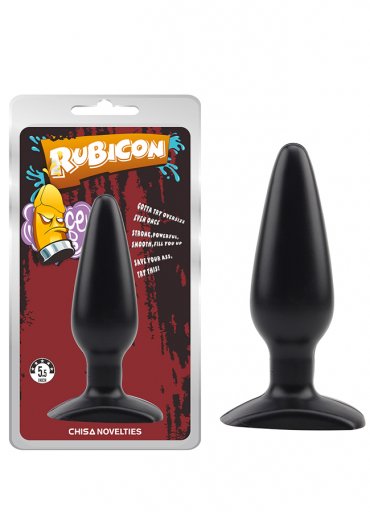 Rubicon Medium 14 Cm Anal Tıkaç