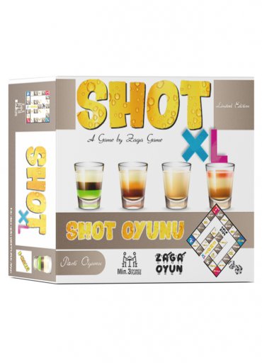 Shot XL Oyunu