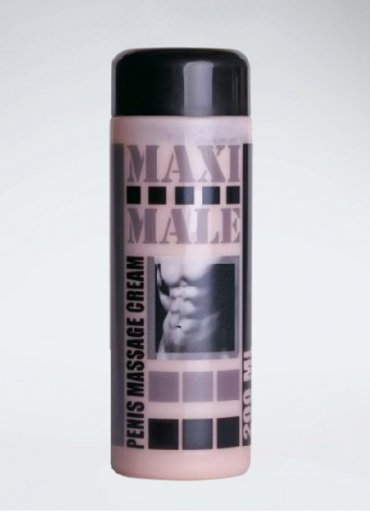 Maxi Male Cream 200 ml