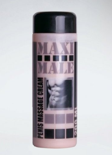 Maxi Male Cream 200 ml