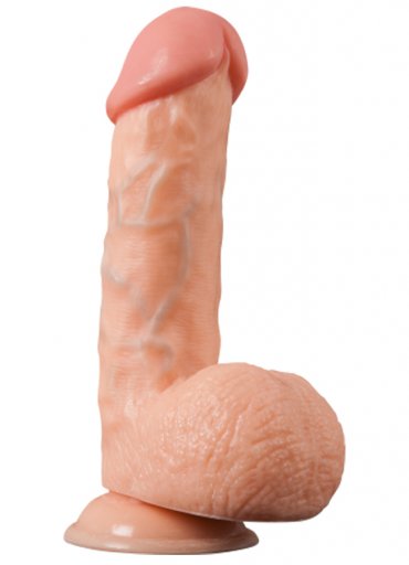 Girl Style 19 Cm Supreme Gerçekçi Dildo