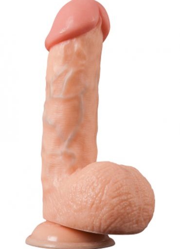 Girl Style 19 Cm Supreme Gerçekçi Dildo