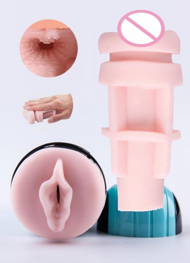 Gerçekçi Vajinal Kupa Mastürbatör