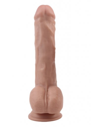 Fashion Dude 22 Cm Çift Katmanlı Dildo