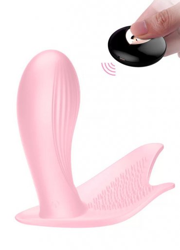 Straplez G-Spot Bakire Orgazm Vibratör