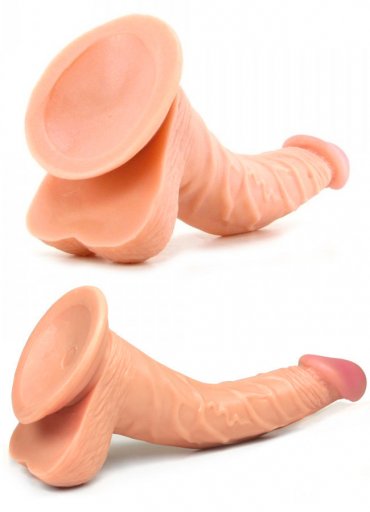 Curved Passion 19 Cm Dildo