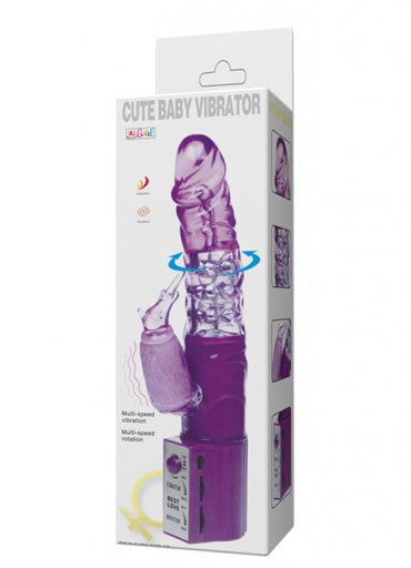 Baby Tavşan Orgazm Vibrator