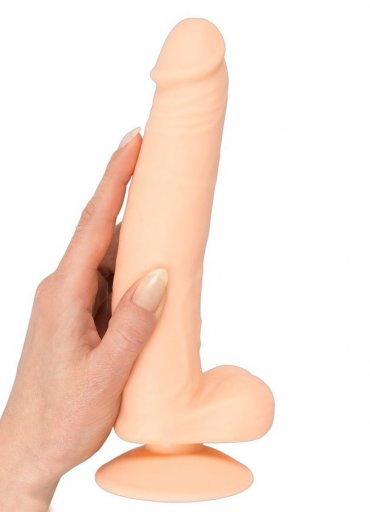 Megahood 20 Cm Ultra Gerçekçi Dildo