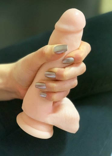 Fashion Dude 17 Cm Çift Katmanlı Dildo