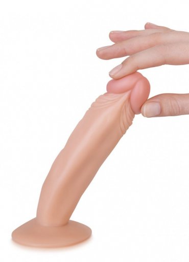 Nokta Shop 16.5 Cm Gerçekçi Dildo Penis