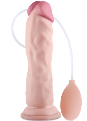 Boşalma Özellikli Realistik Dildo