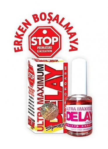 Stop Ultra Maximum Sprey