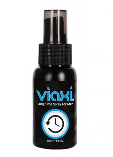 Viaxi Long Time Sprey For Men 50 ml