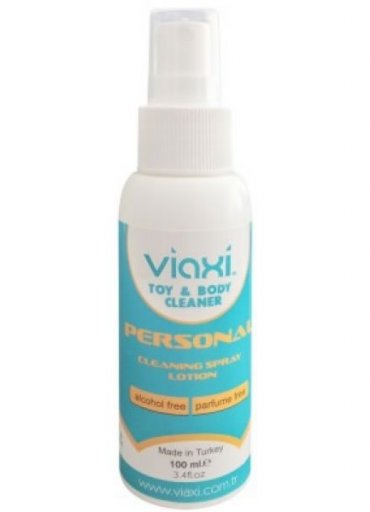 Viaxi Toy Body Cleaner Sprey 100 ml