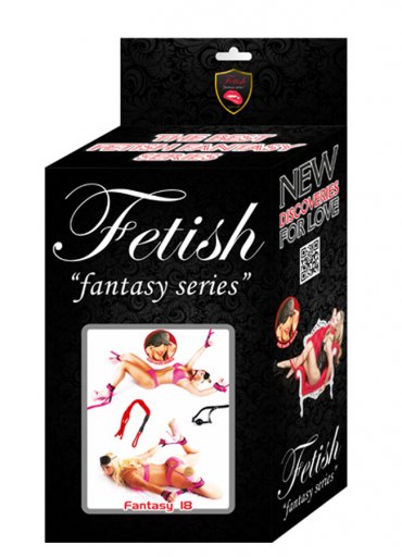 Fetish Fantazi Seri VIP Koleksiyon