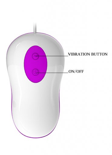 30 Farklı Titreşimli Orgazm Topu
