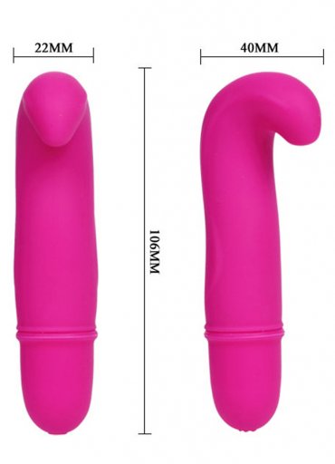 G Spot G Noktası Vibratörü