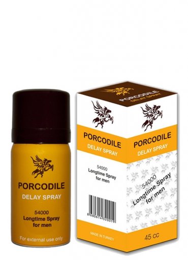 Porcodile Spray 45 cc