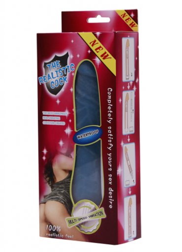 Silikon Yapıda Dahili Titreşimli Vibrator