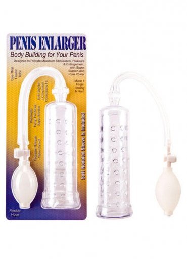 Penis Enlargement Soft Pompa