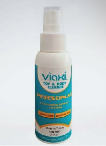 Viaxi Toy Body Cleaner Sprey 100 ml