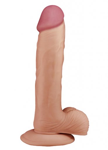 Ultra Yumuşak Love Clone 23 Cm Dildo