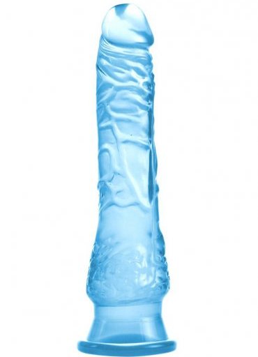 Jel Dokulu 21.5 Cm Vantuzlu Dildo