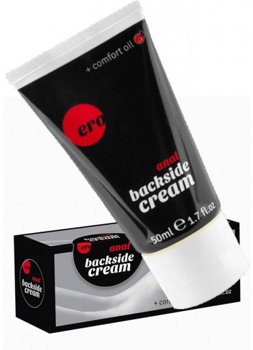 Hot Ero Anal Backside Cream