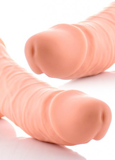 Megahood 21 Cm Gerçekçi Dildo