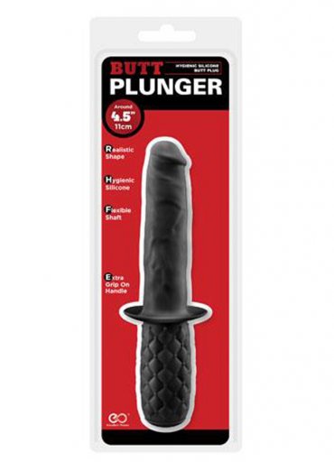 Butt Plunger 11cm Anal Tıkaç Plug