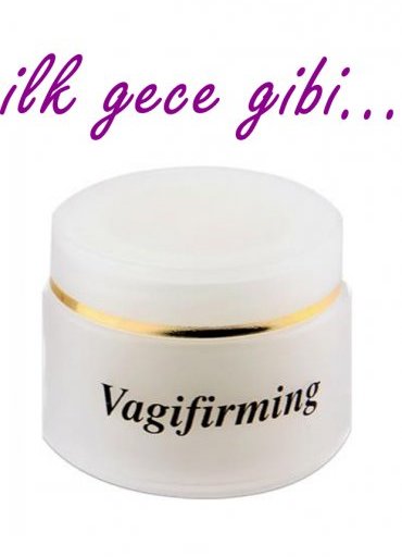 Vagi Firming Vajina Daraltıcı Jel