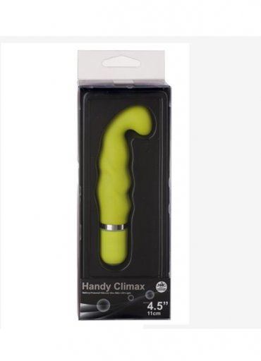 Handy Climax G Spot Vibratör