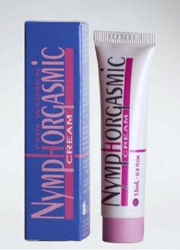 Nymphorgasmic Cream15 ml