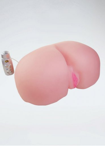 Realistic Vibrating Pussy Ass