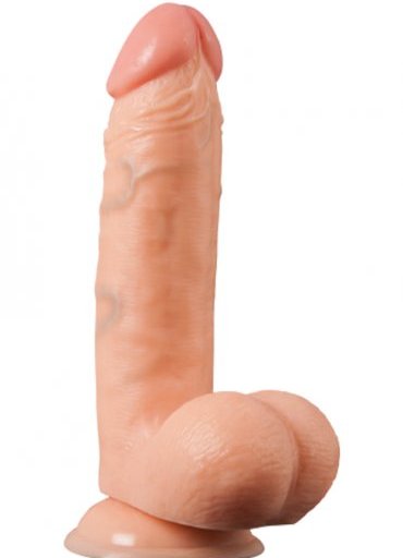 Girl Style Supreme 19 Cm Dildo