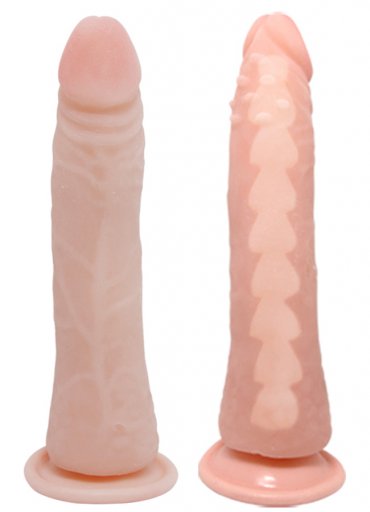 Realistik Yumuşak Dildo