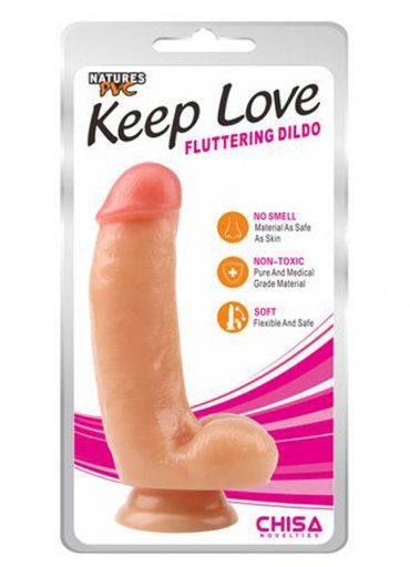 Keep Love 17.2 Cm Gerçekçi Dildo