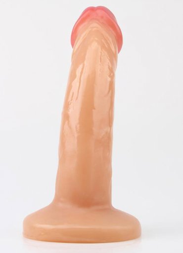 Keep Love 18.5 Cm Gerçekçi Yumuşak Dildo