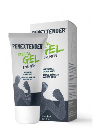 Penextender Special Gel For Men Penis Kremi