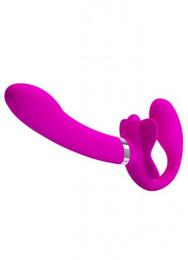 Strapless Strap-On Penetrix Lezbiyen Dildo