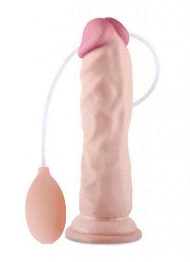 Boşalma Özellikli Realistik Dildo