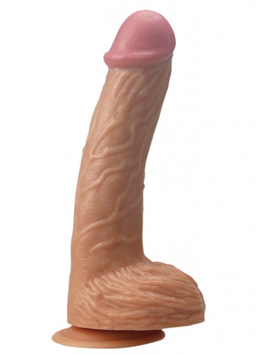 Et Dokusunda 22 Cm Realistik Dildo