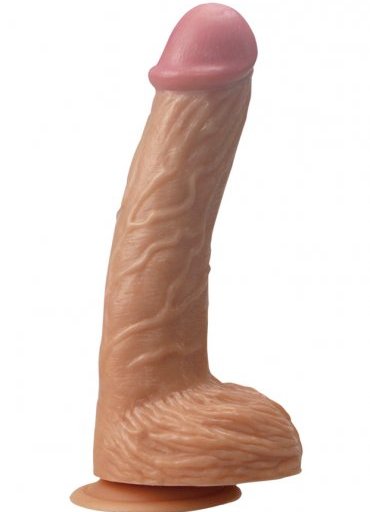 Et Dokusunda 22 Cm Realistik Dildo