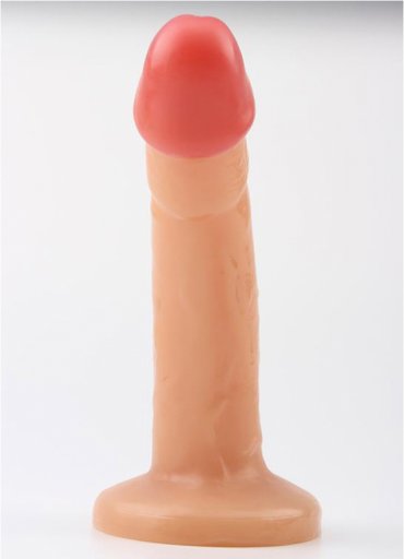 Keep Love 18.5 Cm Gerçekçi Yumuşak Dildo