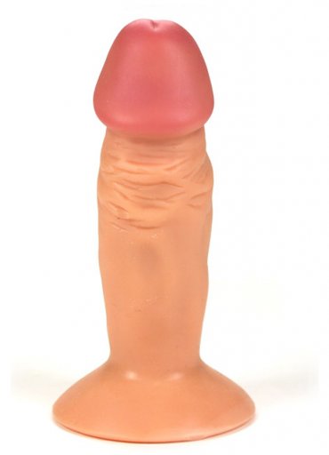 12 Cm Anal Gerçekçi Dildo