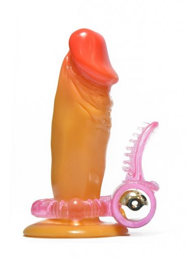 Sweet Vibration Ring Titreşimli Penis Halkası