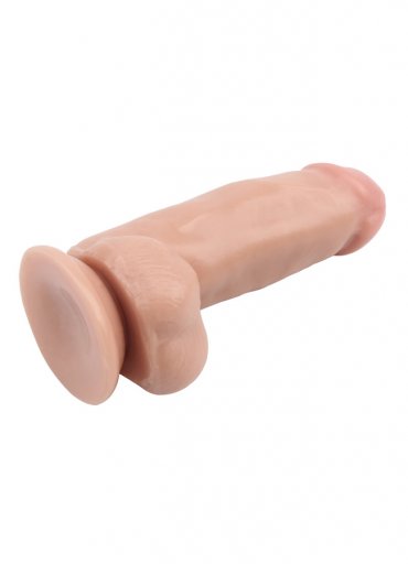 Fashion Dude 17.5 cm Çift Katmanlı Dildo