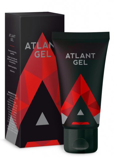 Atlant Gel Erkek Destek Bakım Kremi