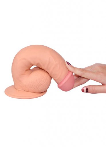 Ultra Yumuşak Love Clone 21.5 Cm Dildo