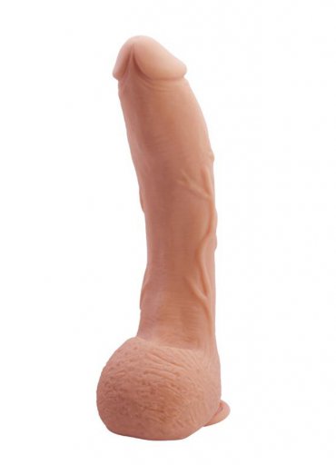 26 Cm Ultra Soft Dokuda Realistik Penis